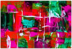 Poszterek 200x135 Absztrakt Háromszög