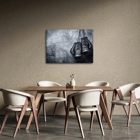 Kép - Boksz kesztyű (70x50 cm)