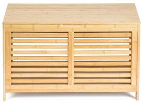 G21 tárolódoboz 76 x 40 x 45 cm, bambusz