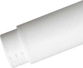 RENDL FOCUS 12 DIMM egyáramkörös sínre fehér 230V LED 12W 10 60° 3000K 4000K 5000K