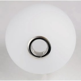 Csillár zsinóron ODEN 1xG9/40W/230V á. 12 cm