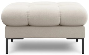 Bézs lábtartó Bali – Cosmopolitan Design