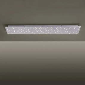 Leuchten Direkt 14672-55 - LED Dimmelhető lámpa SPARKLE LED/18W/230V + távirányító