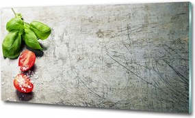 Fotó kép edzett üveg Bagett 125x50