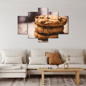 Cookies süti képe (150x105 cm)