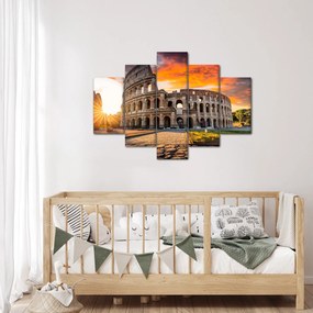 Kép - Colosseum Rómában (150x105 cm)