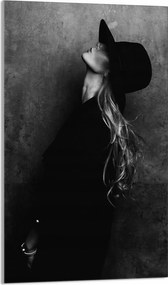 Üveg Vágódeszka 30x52 Nő A Konyhába