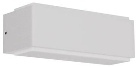 Redo 90400 - LED Kültéri fali lámpa DASH LED/9W/230V 4000K IP65 fehér