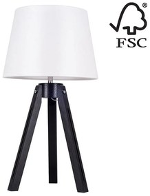 Spot-Light Spot-Light 6111004 - Asztali lámpa TRIPOD 1xE27/40W/230V SP0710