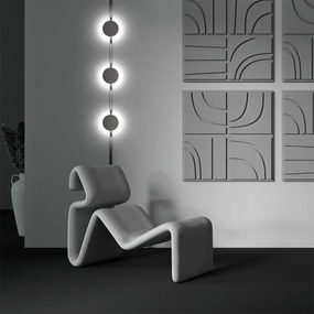 Maytoni Relax TR107-4-5W-DS-BS 1x5W/LED 180lm IP20