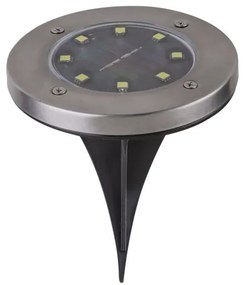 Globo 33414 - KÉSZLET 2x LED Napelemes lámpa SOLAR LED/0,8W/3V IP44