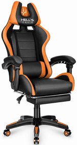 Hells Játékszék Hell's Chair HC-1039 Orange