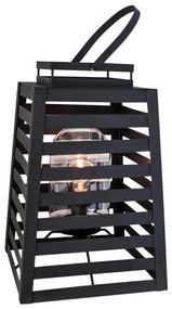 ByRydens 4100380-4007 - YANKTON kültéri lámpa 1xE27/5W/230V IP44