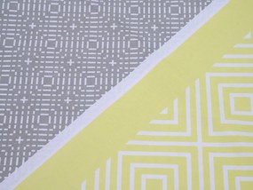 Renforcé pamut krepp ágyneműhuzat BEAUTIFUL SPRING színes Ágyneműhuzat mérete: 70 x 90 cm | 140 x 200 cm