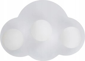 Mennyezeti és fali lámpa Cloud New White 11264 Tk Lighting
