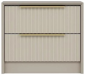 Éjjeliszekrény Kale Luxe - 7938
