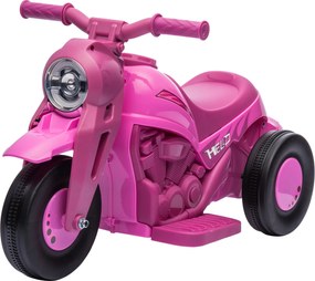 AIYAPLAY Elektromos Motor Gyerekeknek, 3 Kerekű, 6V, 3 km/h sebességgel, Elektromos Buborék Autó Gyerekeknek Fénnyel és Hangeffektekkel, 2-5 éveseknek