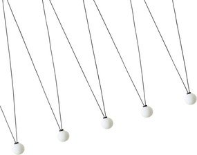 Orlicki Design MOVO V OR84269 Függőlámpa 5x8W/G9