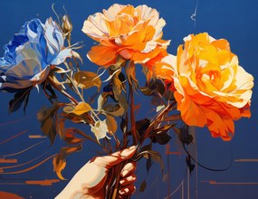 Poszter 65x50cm ĂlĆ Ă¶lelĂ©s