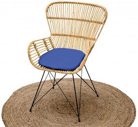 Székpárna STANDARD sötétkék