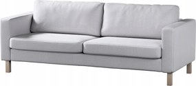 Dekoria Karlstad 3 személyes kinyitható kanapé huzat Ikea