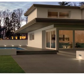 Redo 90070 - LED Kültéri fali lámpa SAPO 1xLED/3W/230V IP65