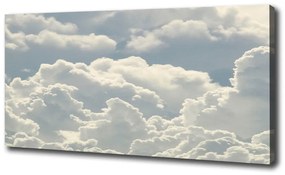 Vászonkép nyomtatás Felhők oc-83322536