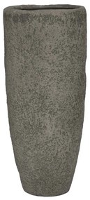 Pottery Pots Virágcserép Mt. Cooper, szürke diorit, többféle méretben - Fazekas edények méret: H - ⌀ 30 óra. 70 cm