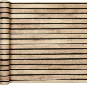 Lamellák Tapéta Deszka Panelek Lamellák utánzat