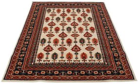 Klasszikus szőnyeg Bézs SARGOL 150x225 Perzsa szőnyeg