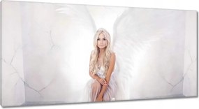 Vászonkép 115x55 Angyalszőke