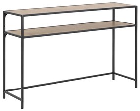 SARON tölgy konzolasztal