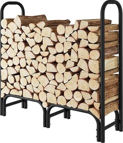 WALDHAUS Fatároló + védőponyva INGYEN