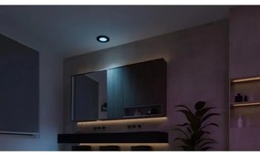 Philips -KÉSZLET 3x LED RGBW Dimmelhető fürdőszobai lámpa Hue SLIM LED/8,3W/230V