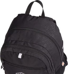 Hátizsák, dulpa rekeszes, LEGO Bricks, fekete-mintás (L202222511)