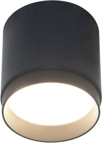 MAYTONI C088CL-GX53-B POLAR Hengeres Mennyezeti Lámpa Fekete GX53 IP20