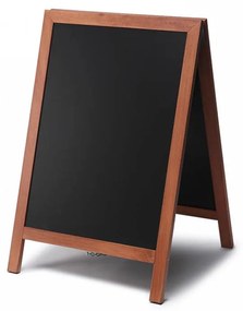 Fa A palatáblával 55 x 85 cm, világosbarna