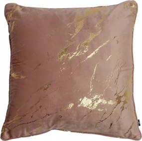 Velvet Párnahuzat 45x45 Endless Chic Rózsaszín