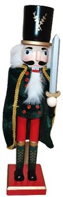 Fa Diótőrő Karddal 38 Cm