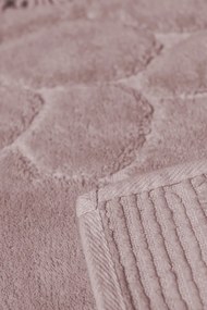 Stone Fürdőszoba szőnyeg szett (2 darab) Multicolor