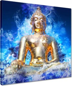 Vászonkép 40x40 Buddha Buddhizmus Vallás