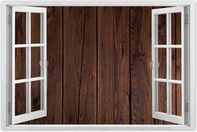 Poszterek 90x60 Fa deszkák