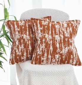 2 db-os Fluffy párnahuzat szett (50x50 cm)