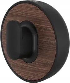 Tiger Éjszakai törölközőtartó akasztó nagy fekete fa hatás 800418