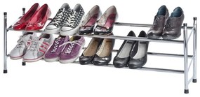 Mobile Shelf Duro állítható cipőtartó állvány - Wenko