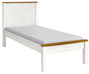 Egyszemélyes ágy 90x200 TOPAZIO