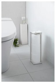 Tower fehér WC-papír tartó - YAMAZAKI