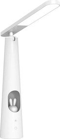 LED dimmelhető érintésvezérlésű asztali lámpa BUNNY LED/7W/230V 2700/4000/6500K fehér