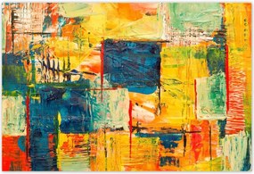 Poszterek 185x125 Absztrakt Ernesto