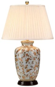 Elstead GOLD-BIRDS-TL - Asztali lámpa GOLD BIRDS 1xE27/60W/230V